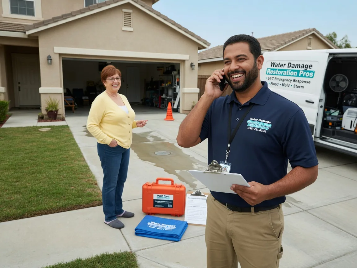 Water Damage Restoration Fayette City, PA FAQs